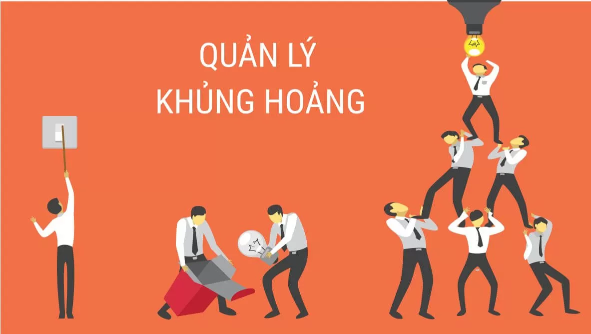 5 bước xử lý khủng hoảng trong quản lý dự án - Base Resources
