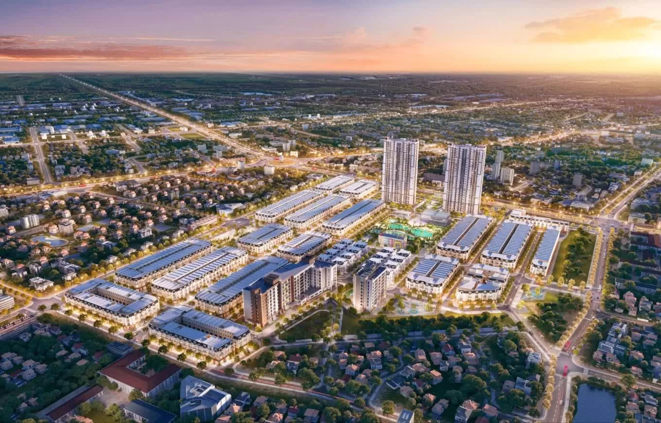 [GÓC NHÌN CHIẾN LƯỢC] BẤT ĐỘNG SẢN QUÝ 1/2026: THỜI KỲ 