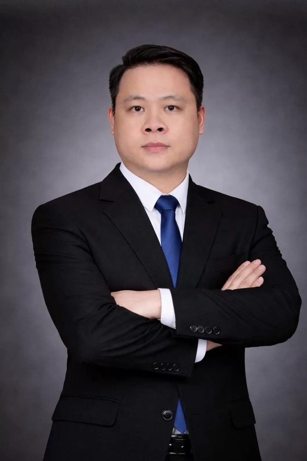 ÔNG HUỲNH HIẾU LIÊM