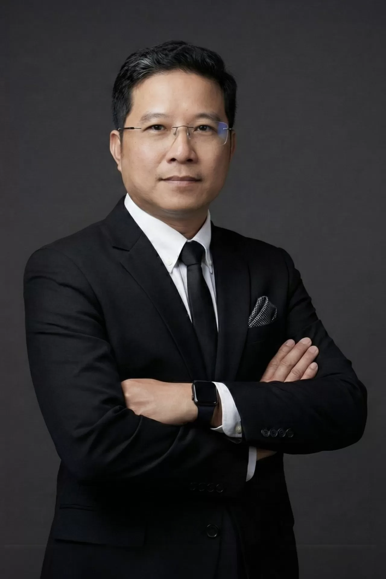 Ông MAI QUỐC KHÁNH