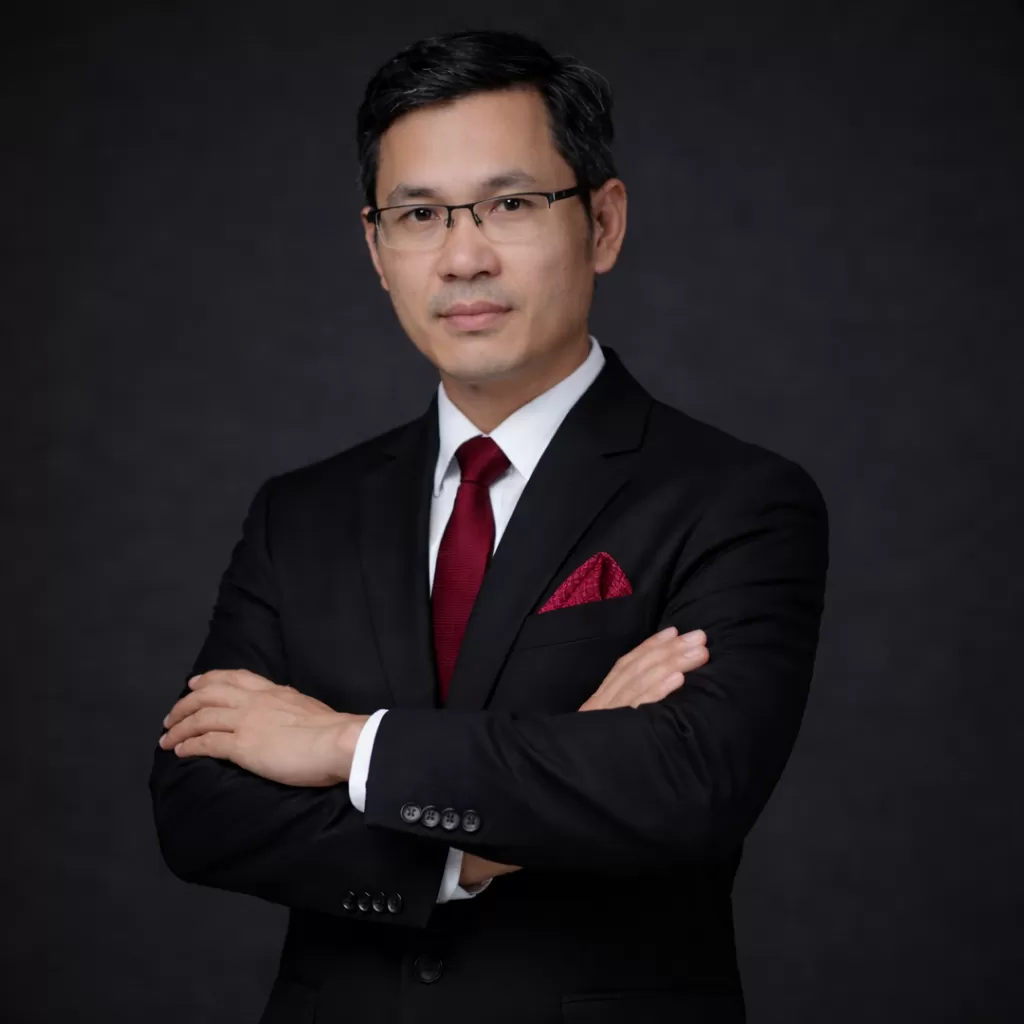 ÔNG TRẦN ANH THÁI