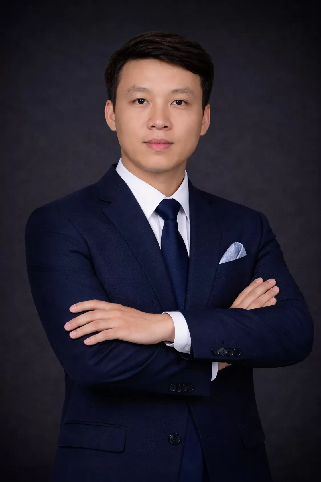 ÔNG TRẦN TRUNG HIẾU