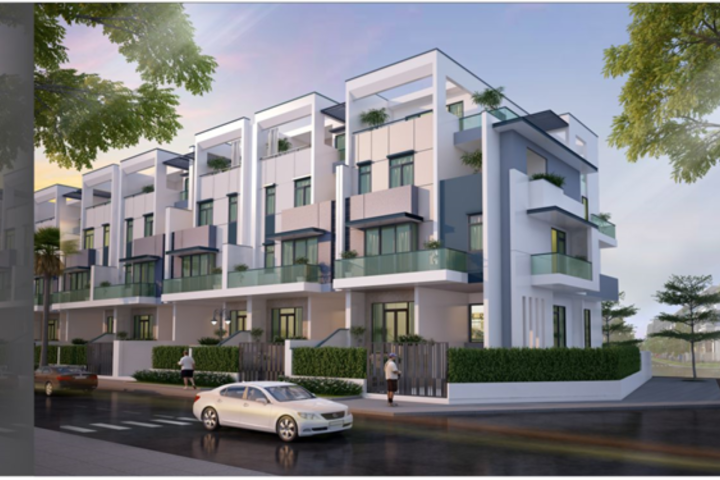 Saigon Mystery Villas – TK21