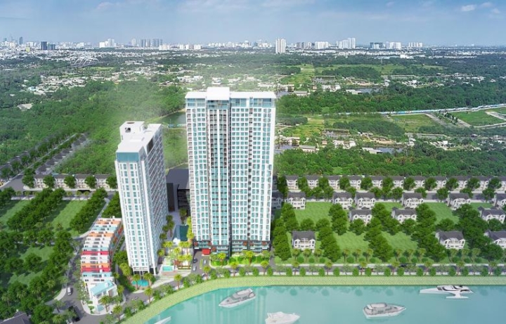 LA Astoria, Nguyễn Duy Trinh, Thủ Đức, TP.HCM