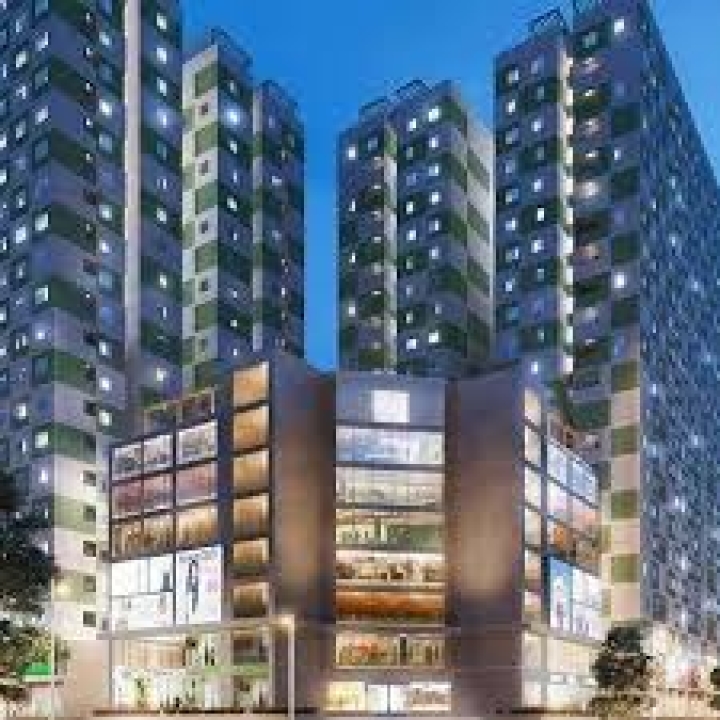 Chung cư Đạt Gia Residence, Thủ Đức - Năm 2016