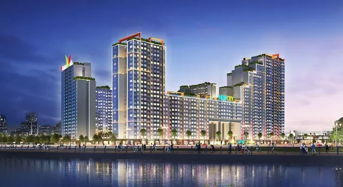 New City Mai Chí Thọ - Năm 2017